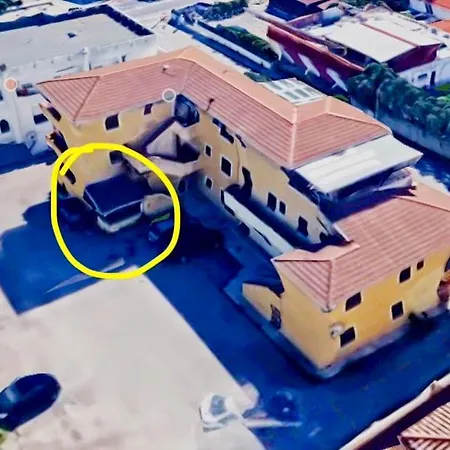 Apartman Patrizia *