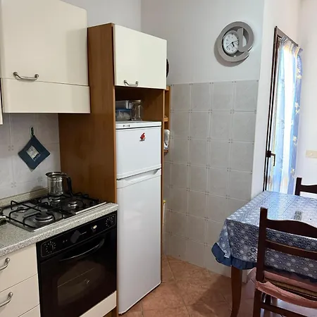 Patrizia Apartman