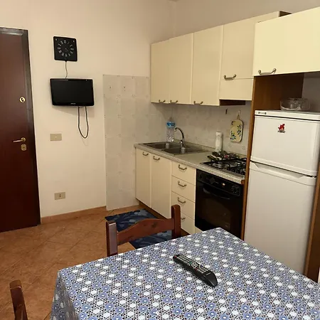 Patrizia Apartman *
